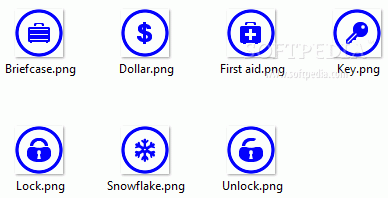 Metro Style WP7 Icons