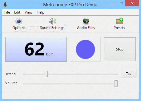 Metronome EXP Pro