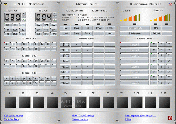 Metronome Plus