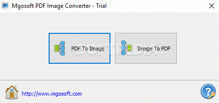 Mgosoft PDF Image Converter