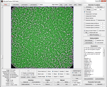 MicrobeTracker