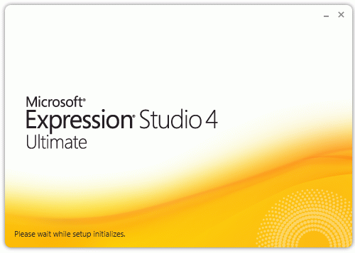 Microsoft Expression Studio Ultimate