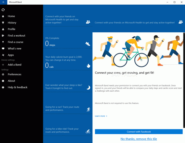 Microsoft Band