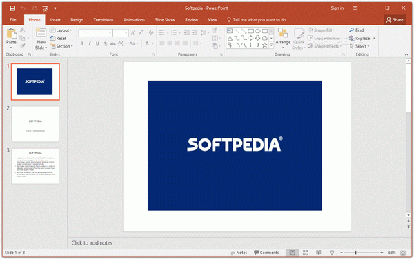 Microsoft PowerPoint