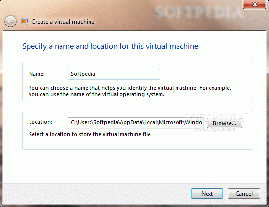 Windows Virtual PC