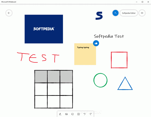 Microsoft Whiteboard