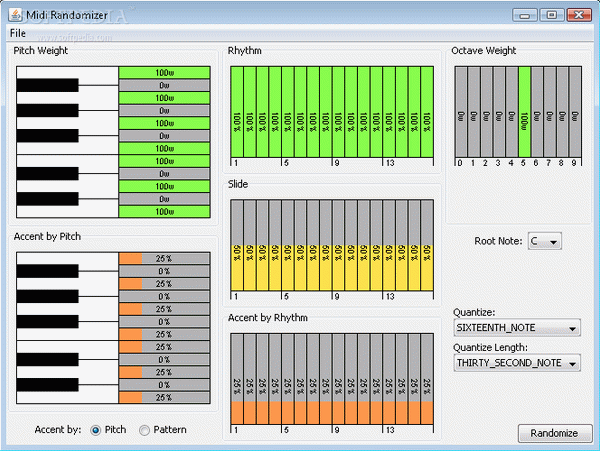 Midi Randomizer