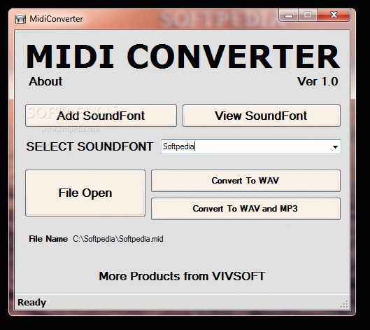 MidiConverter