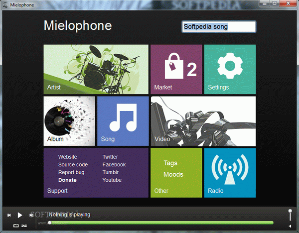 Mielophone