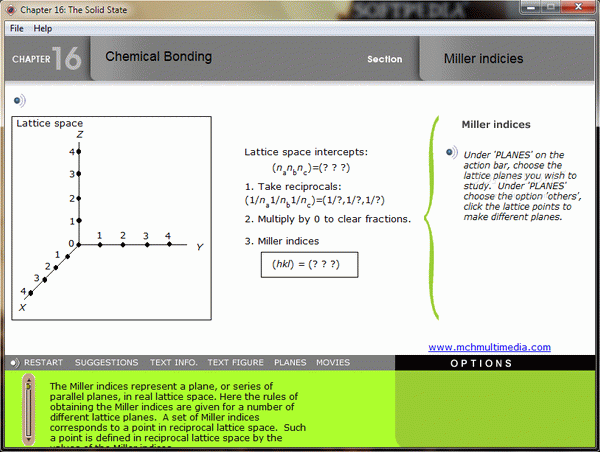 Miller indices