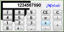 Mini Calculator