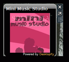 Mini Music Studio