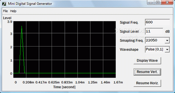 Mini Signal Generator