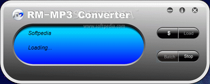 Mini-stream RM-MP3 Converter