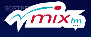 MixFM radio widget