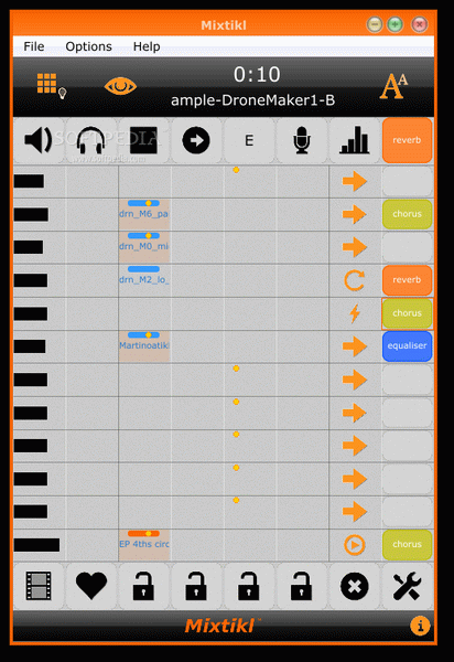 Mixtikl