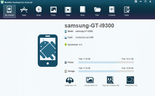 MobiKin Assistant for Android