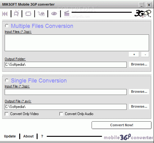 Mobile 3GP Converter