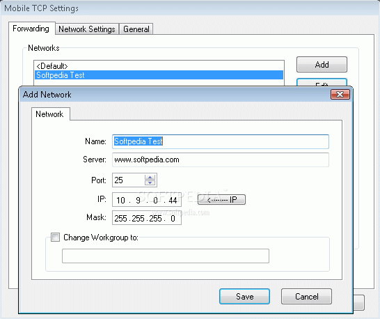 Mobile TCP