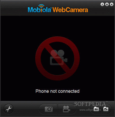 Mobiola WebCamera for iPhone