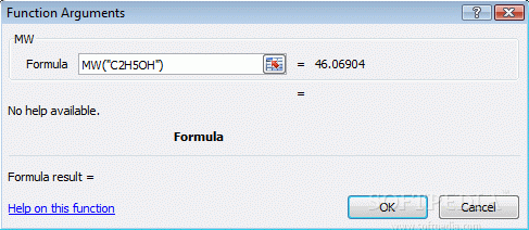 Molecular Weight Calculator