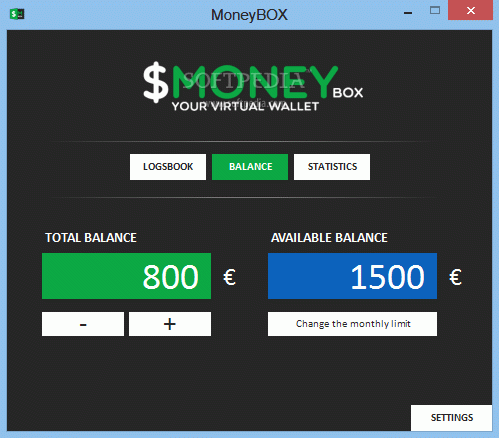 MoneyBOX