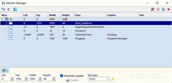 Monitor Manager