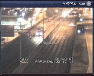 Montreal Traffic Cam