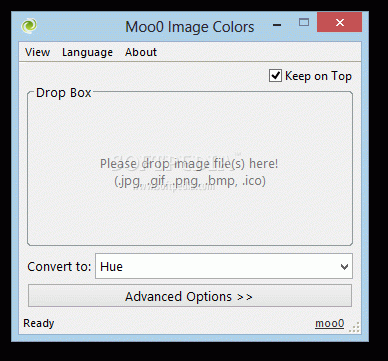 Moo0 Image Colors