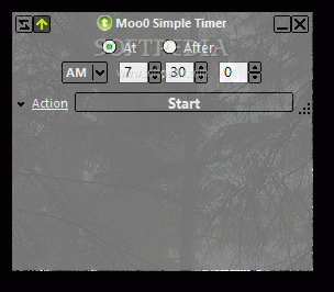 Moo0 Simple Timer