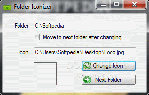 Folder Iconizer