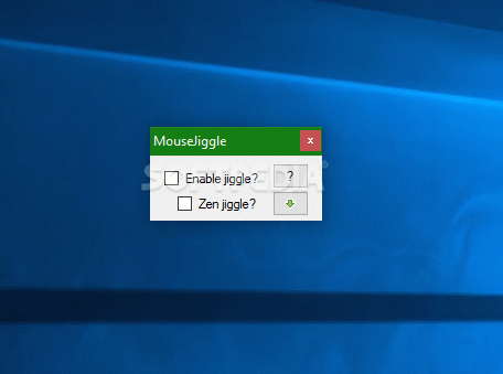 Mouse Jiggler