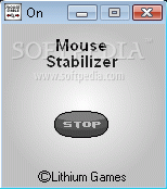 Mouse Stabilizer