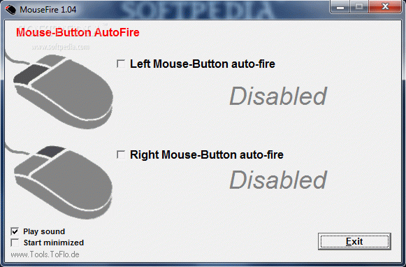 MouseFire