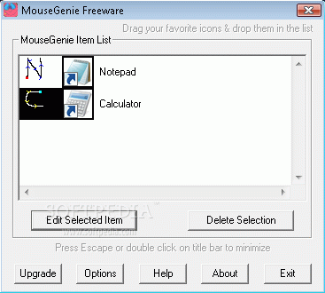 MouseGenie Freeware