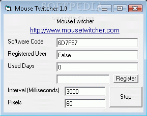 MouseTwitcher