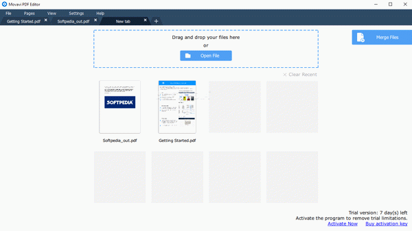 Movavi PDF Editor