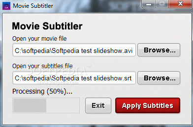 Movie Subtitler