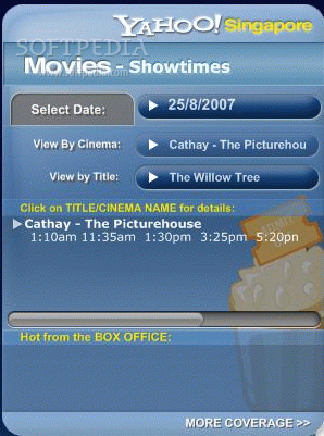 Movies Showtimes Singapore