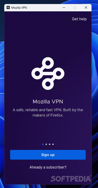 Mozilla VPN