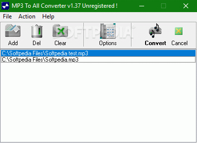 Mp3 To All Converter