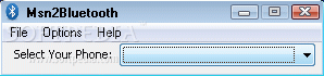 Msn2Bluetooth