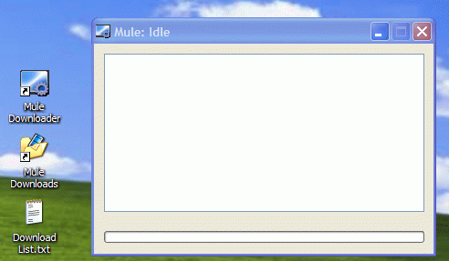 Mule Downloader