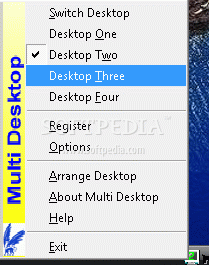 Multi Desktop