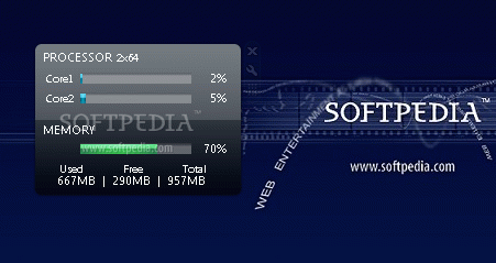 Multi Meter (Dual Core)