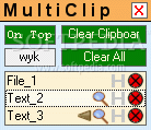 MultiClip