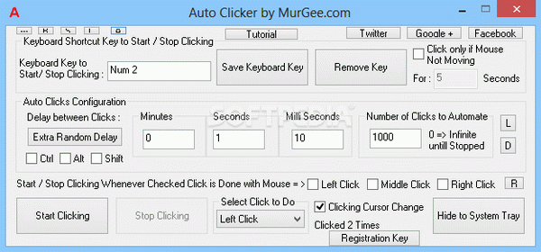 Auto Clicker