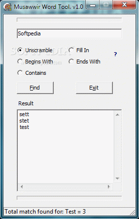 Musawwir Word Tool