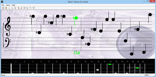 Music Theory for Guitar