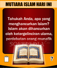 Mutiara Quran Hari Ini